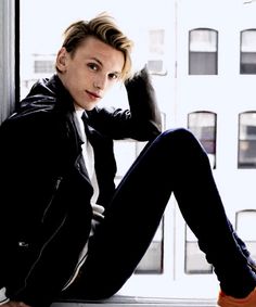 Jamie Campbell Bower