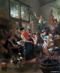 Jan Steen