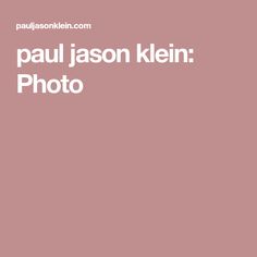 Jason Paul