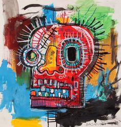 Jean-Michel Basquiat