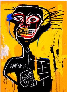 Jean-Michel Basquiat