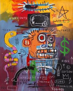 Jean-Michel Basquiat