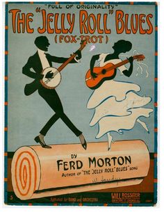 Jelly Roll Morton