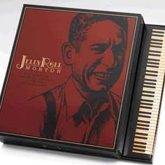 Jelly Roll Morton