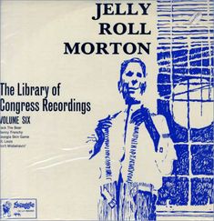 Jelly Roll Morton