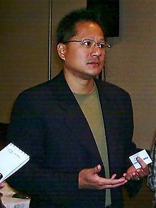 Jen-Hsun Huang