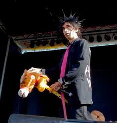 Jimmy Urine