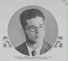 Joaquin Balaguer