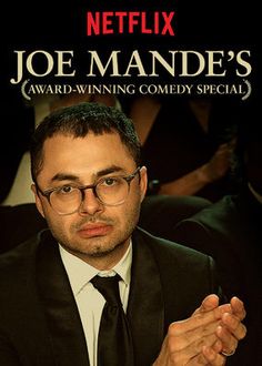 Joe Mande