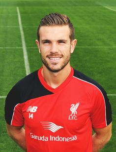 Jordan Henderson