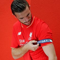 Jordan Henderson