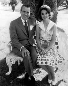 Julie Nixon Eisenhower