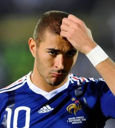 Karim Benzema