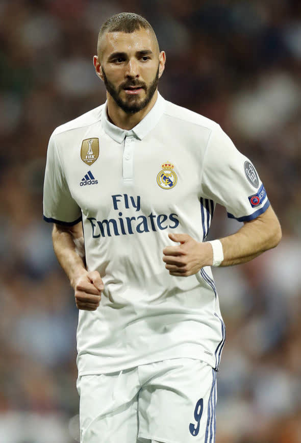 Karim Benzema