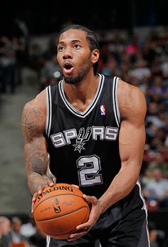 Kawhi Leonard