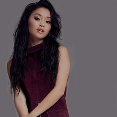 Lana Condor