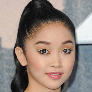 Lana Condor