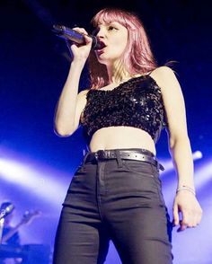 Lauren Mayberry