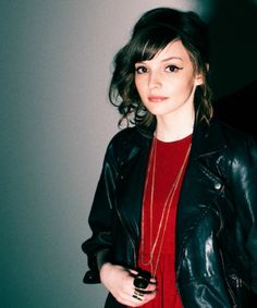 Lauren Mayberry