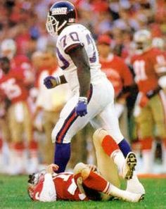 Leonard Marshall