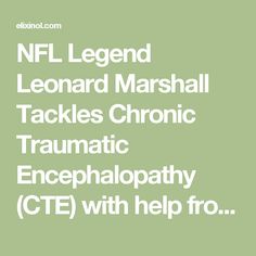 Leonard Marshall