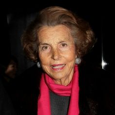 Liliane Bettencourt