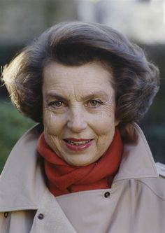 Liliane Bettencourt