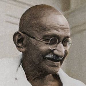 Mahatma Gandhi