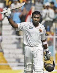 Mahela Jayawardene