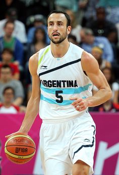 Manu Ginobili