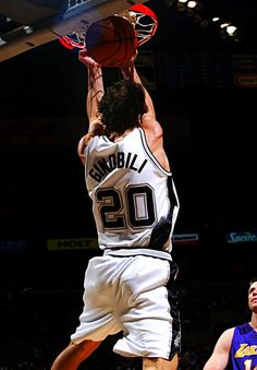 Manu Ginobili