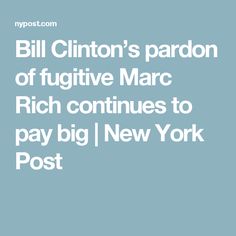 Marc Rich