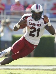 Marcus Lattimore