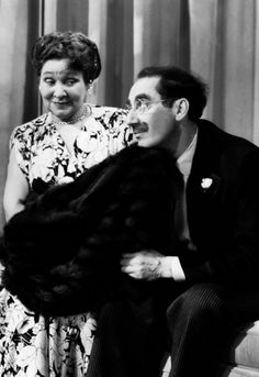 Margaret Dumont