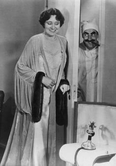 Margaret Dumont