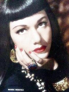 Maria Montez