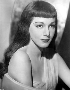 Maria Montez