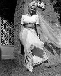 Maria Montez