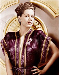 Maria Montez