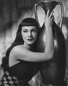 Maria Montez