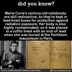 Marie Curie