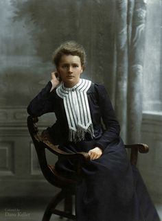 Marie Curie