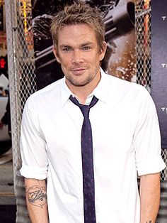 Mark McGrath