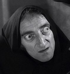 Marty Feldman