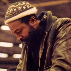 Marvin Gaye