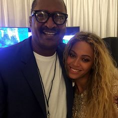 Mathew Knowles