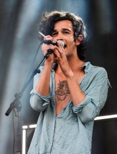 Matthew Healy