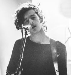 Matthew Healy