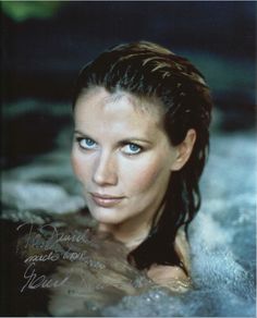 Maud Adams