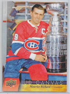 Maurice Richard